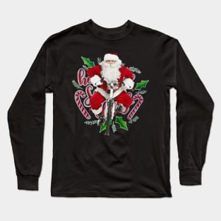 santa claus Long Sleeve T-Shirt